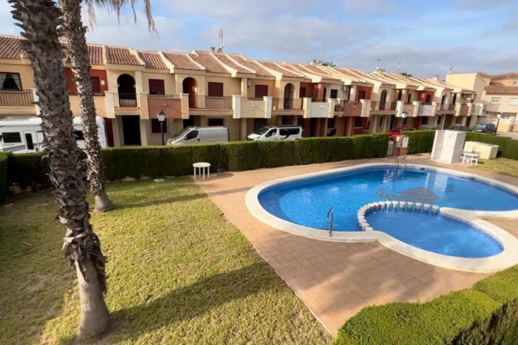 Club Salino 18 Apartment Torrevieja Exterior foto